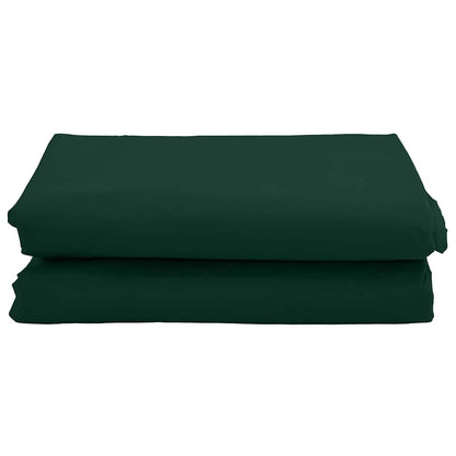 Vorstbescherming Plantenfleece Covers 3 pcs Groen 3.5 x 3.93 m