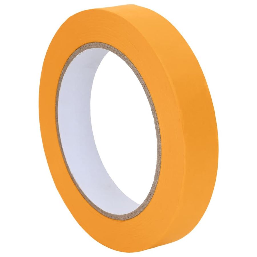 Verf Maskertapes 6 pcs Geel 19mm x 50m Papier