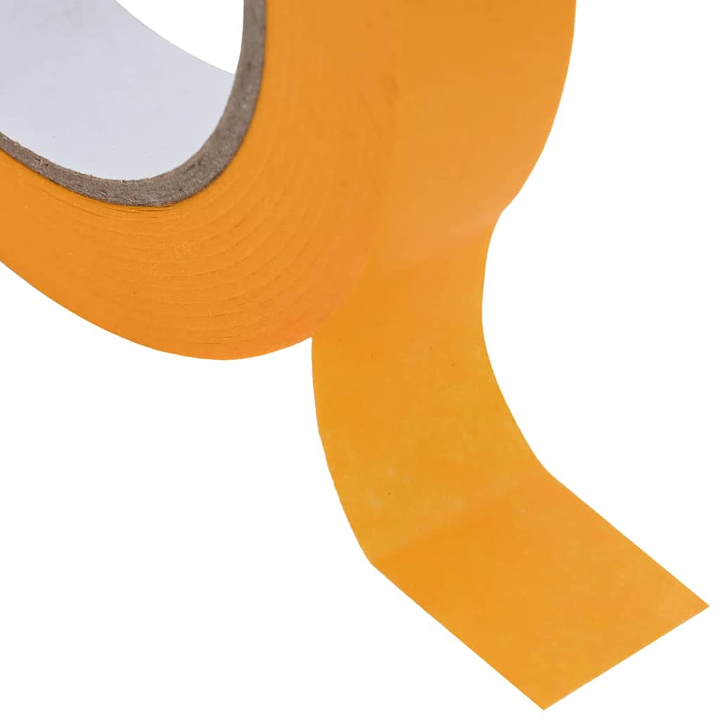 Verf Maskertapes 12 pcs Geel 19mm x 50m Papier