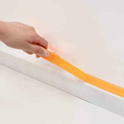 Verf Maskertapes 12 pcs Geel 19mm x 50m Papier