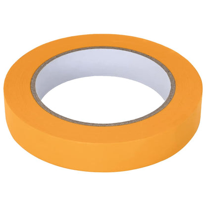 Verf Maskertapes 12 pcs Geel 19mm x 50m Papier
