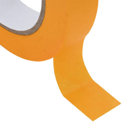 Verf Maskertapes 50 pcs Geel 19mm x 50m Papier