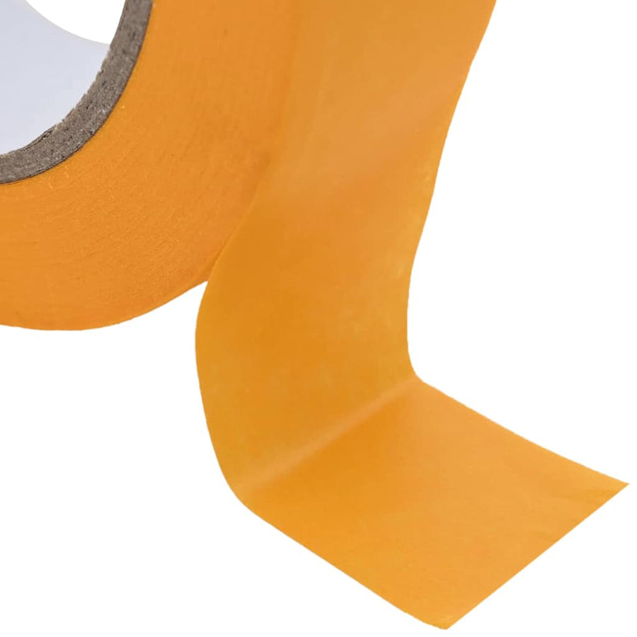 Verf Maskertapes 6 pcs Geel 25mm x 50m Papier