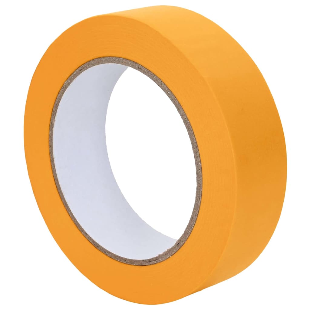 Verf Maskertapes 6 pcs Geel 25mm x 50m Papier