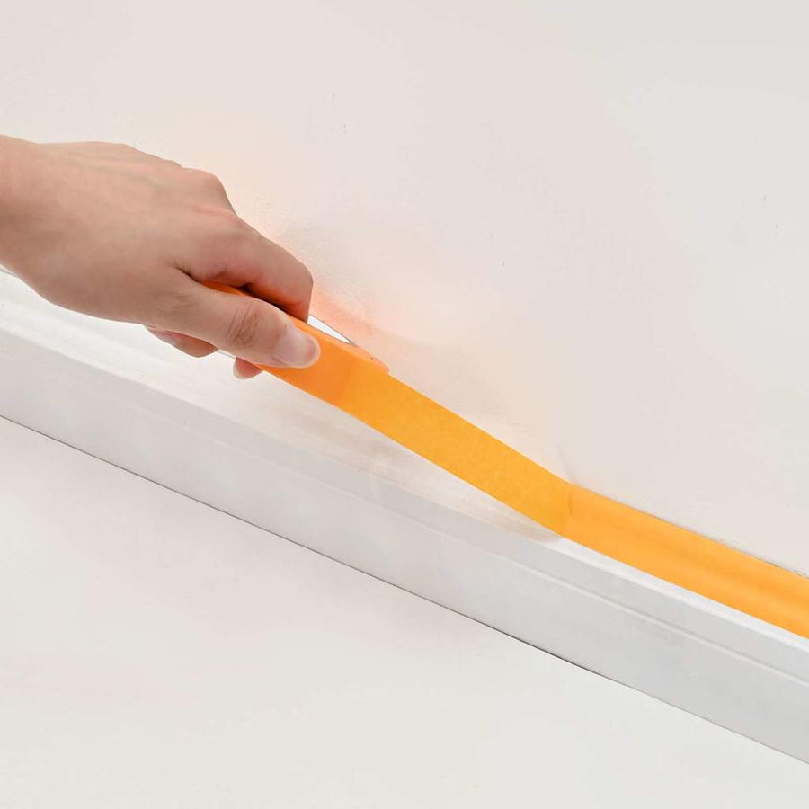 Verf Maskertapes 6 pcs Geel 30mm x 50m Papier