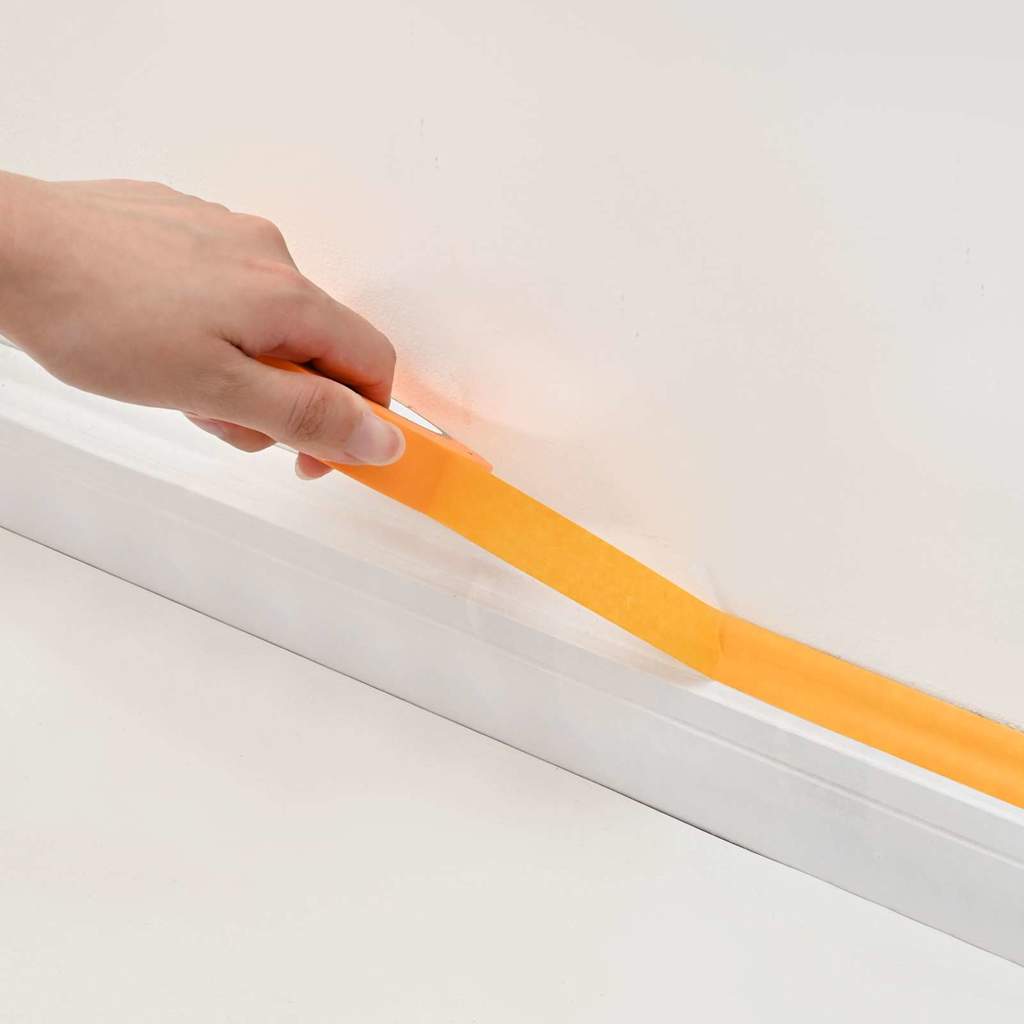 Verf Maskertapes 12 pcs Geel 30mm x 50m Papier