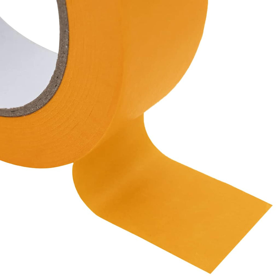 Verf Maskertapes 50 pcs Geel 30mm x 50m Papier