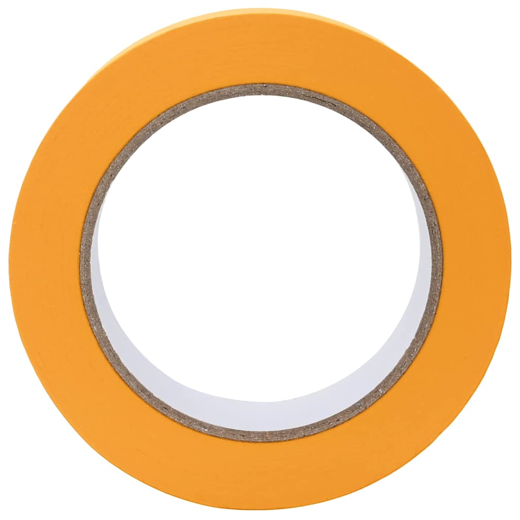 Verf Maskertapes 50 pcs Geel 30mm x 50m Papier