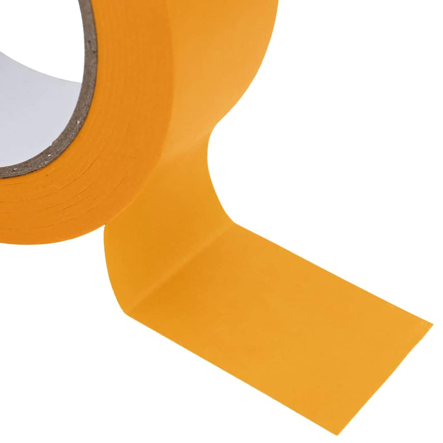 Verf Maskertapes 6 pcs Geel 38mm x 50m Papier