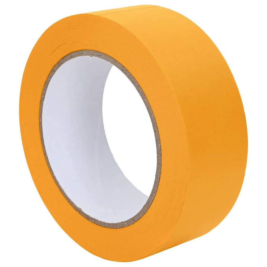 Verf Maskertapes 6 pcs Geel 38mm x 50m Papier