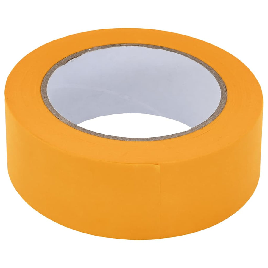 Verf Maskertapes 6 pcs Geel 38mm x 50m Papier