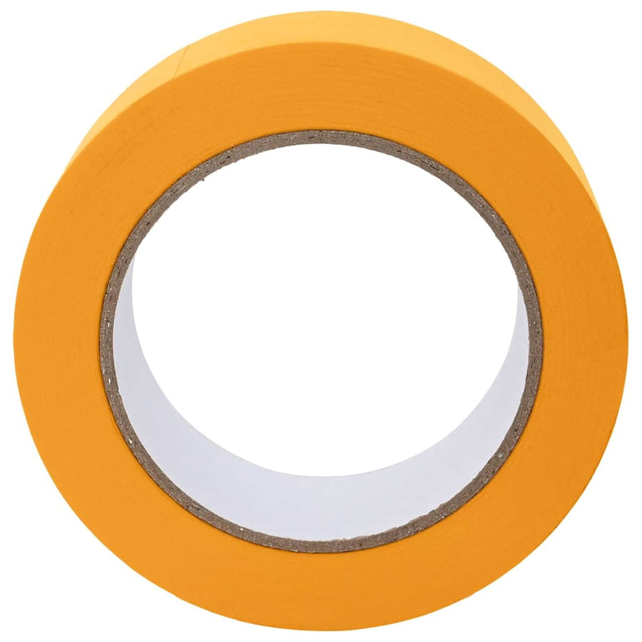 Verf Maskertapes 24 pcs Geel 38mm x 50m Papier