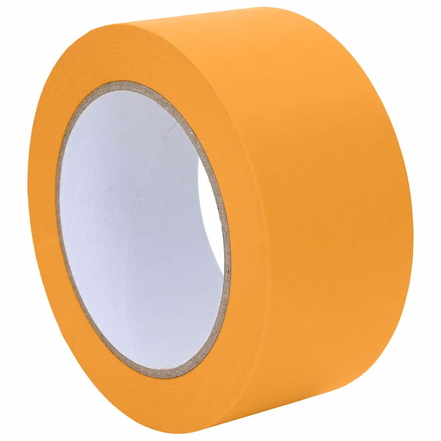 Verf Maskertapes 6 pcs Geel 50mm x 50m Papier