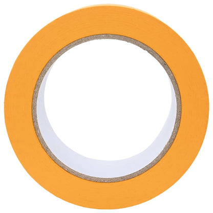 Verf Maskertapes 6 pcs Geel 50mm x 50m Papier