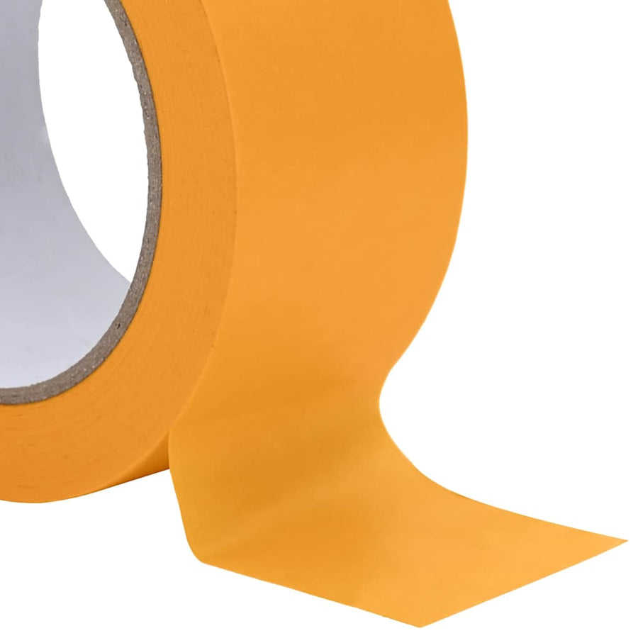 Verf Maskertapes 12 pcs Geel 50mm x 50m Papier