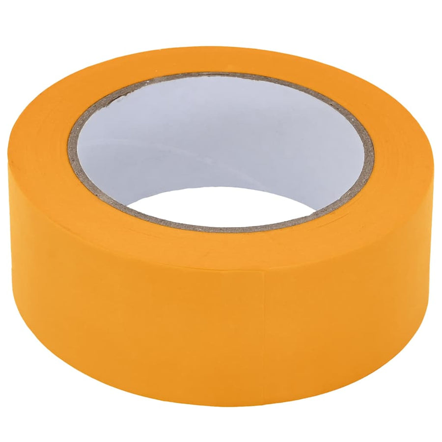 Verf Maskertapes 24 pcs Geel 50mm x 50m Papier