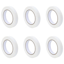 Verf Maskertapes 6 pcs Wit 19mm x 50m Papier