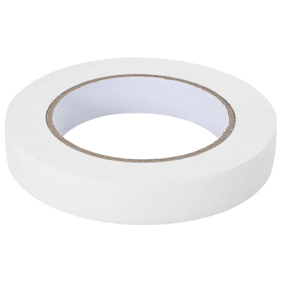 Verf Maskertapes 12 pcs Wit 19mm x 50m Papier