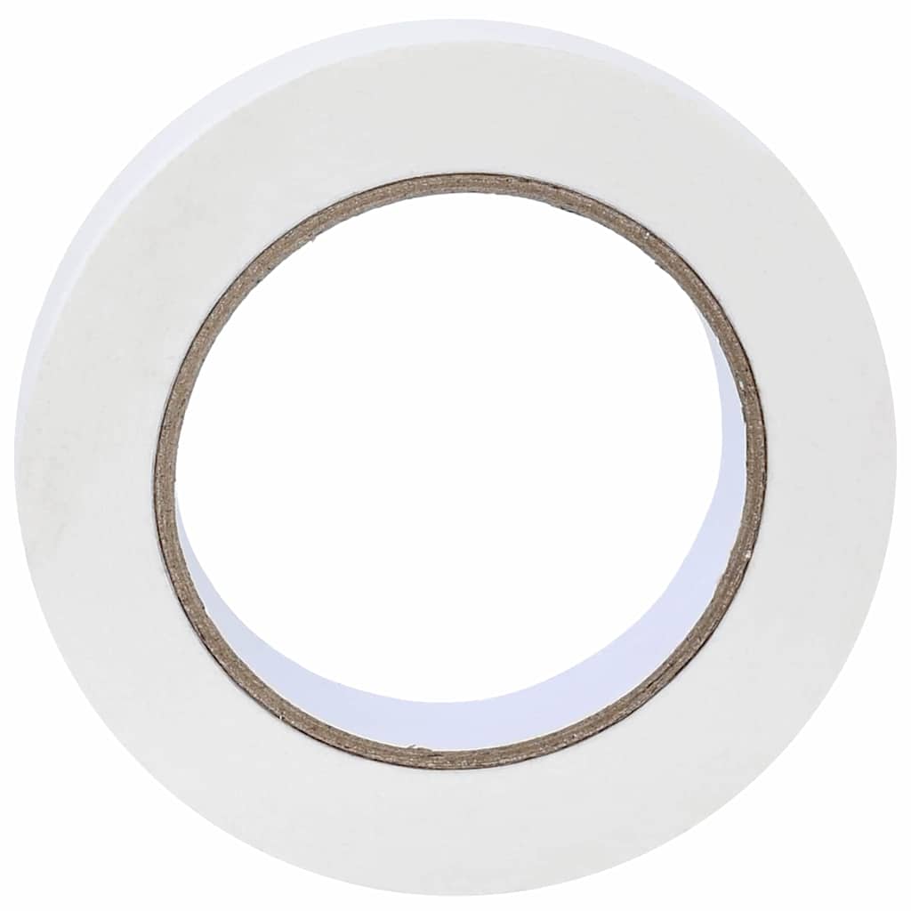 Verf Maskertapes 12 pcs Wit 19mm x 50m Papier