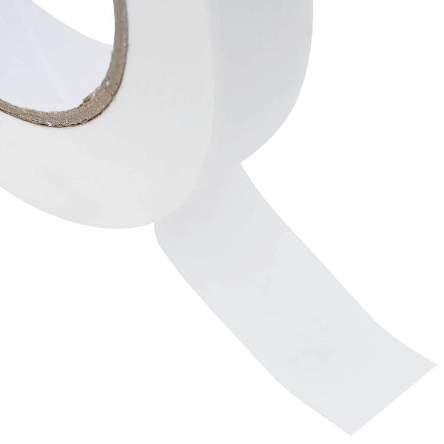 Verf Maskertapes 24 pcs Wit 19mm x 50m Papier