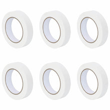 Verf Maskertapes 6 pcs Wit 25mm x 50m Papier