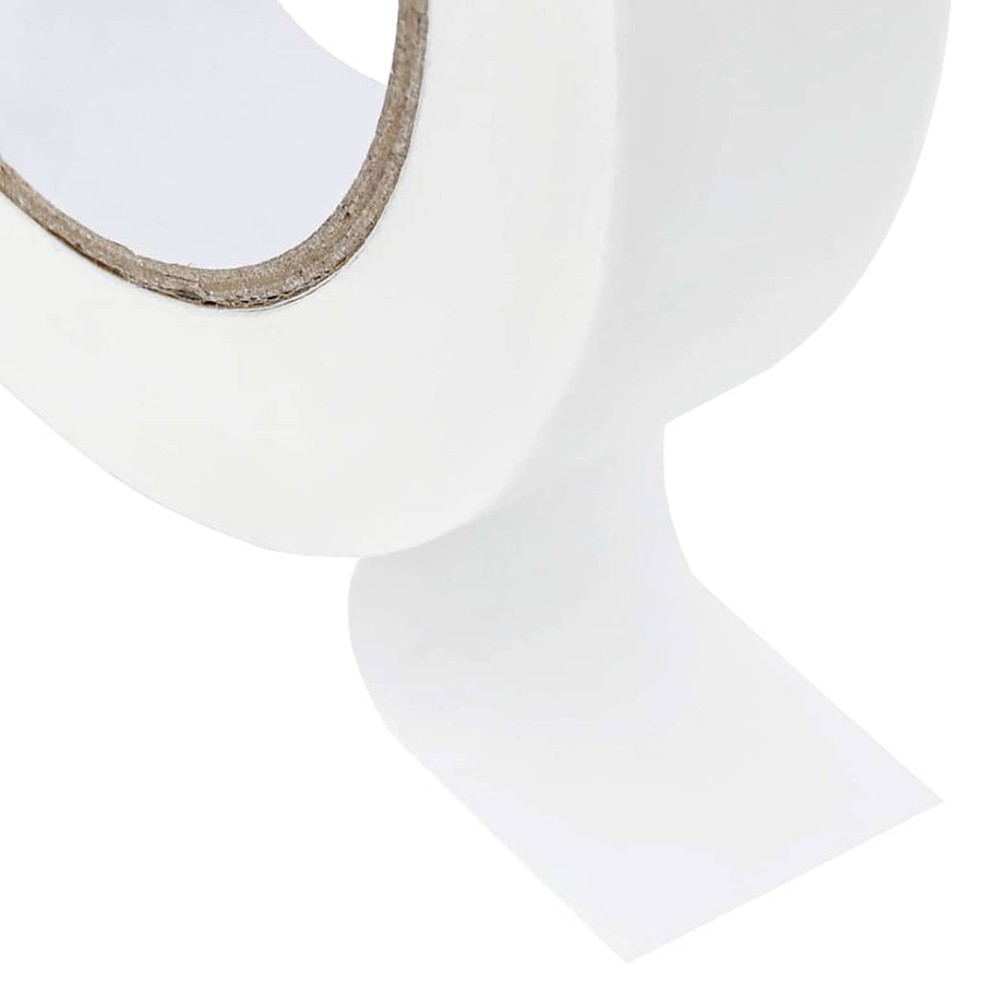 Verf Maskertapes 12 pcs Wit 25mm x 50m Papier
