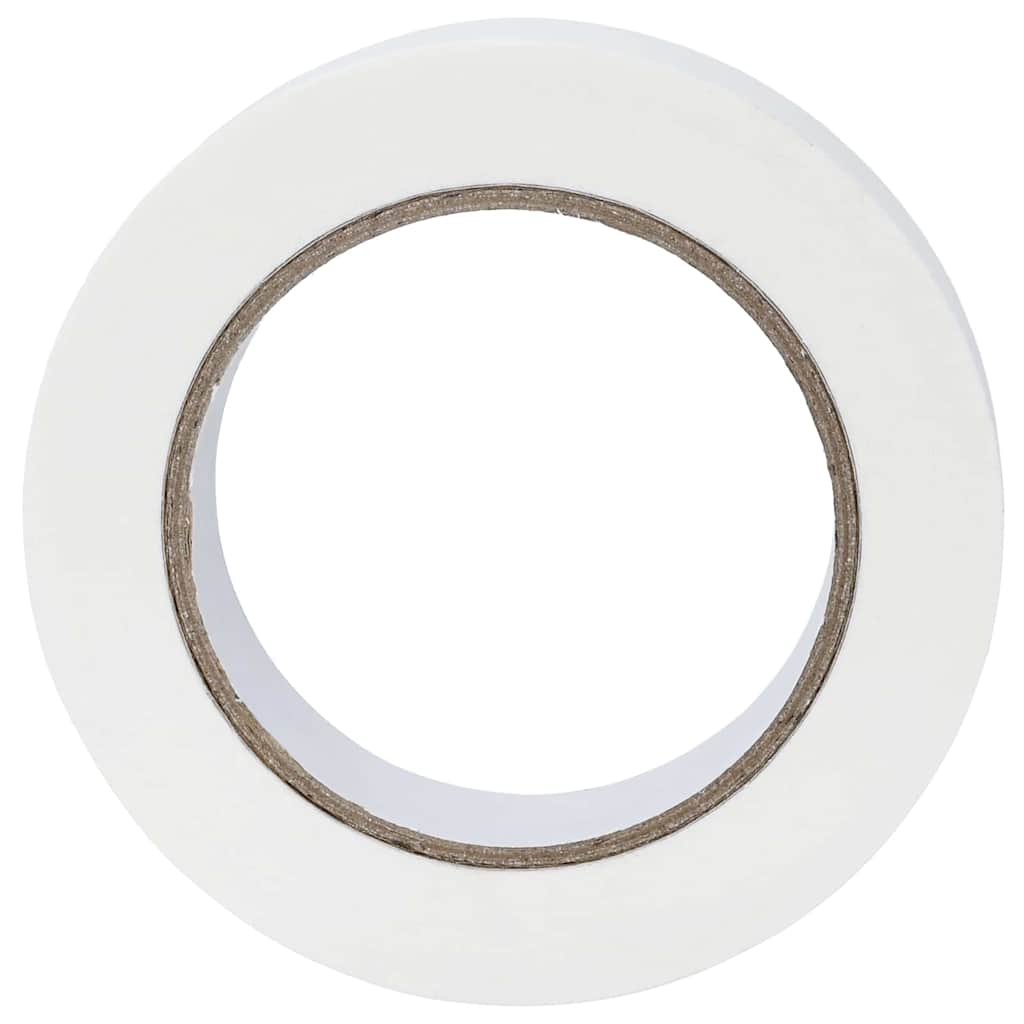 Verf Maskertapes 24 pcs Wit 25mm x 50m Papier