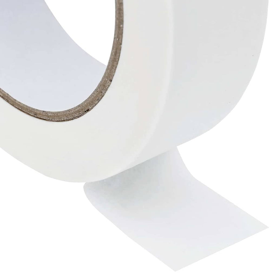 Verf Maskertapes 6 pcs Wit 30mm x 50m Papier