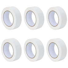 Verf Maskertapes 6 pcs Wit 38mm x 50m Papier