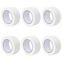 Verf Maskertapes 6 pcs Wit 50mm x 50m Papier