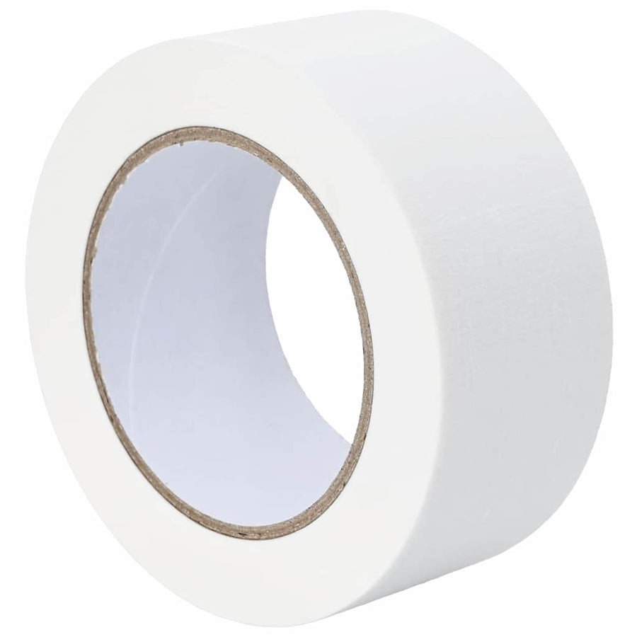 Verf Maskertapes 6 pcs Wit 50mm x 50m Papier