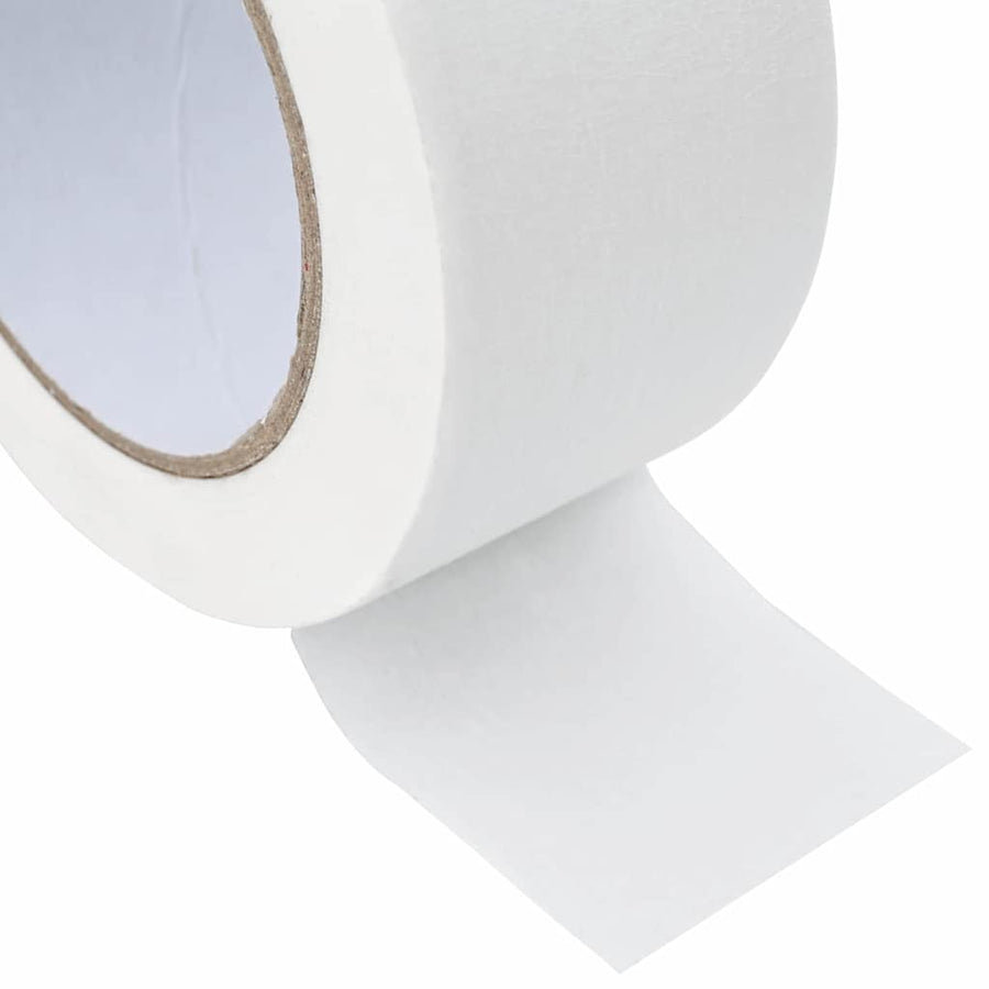 Verf Maskertapes 50 pcs Wit 50mm x 50m Papier