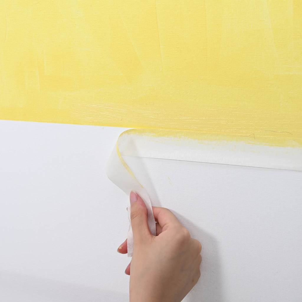 Verf Maskertapes 50 pcs Wit 50mm x 50m Papier