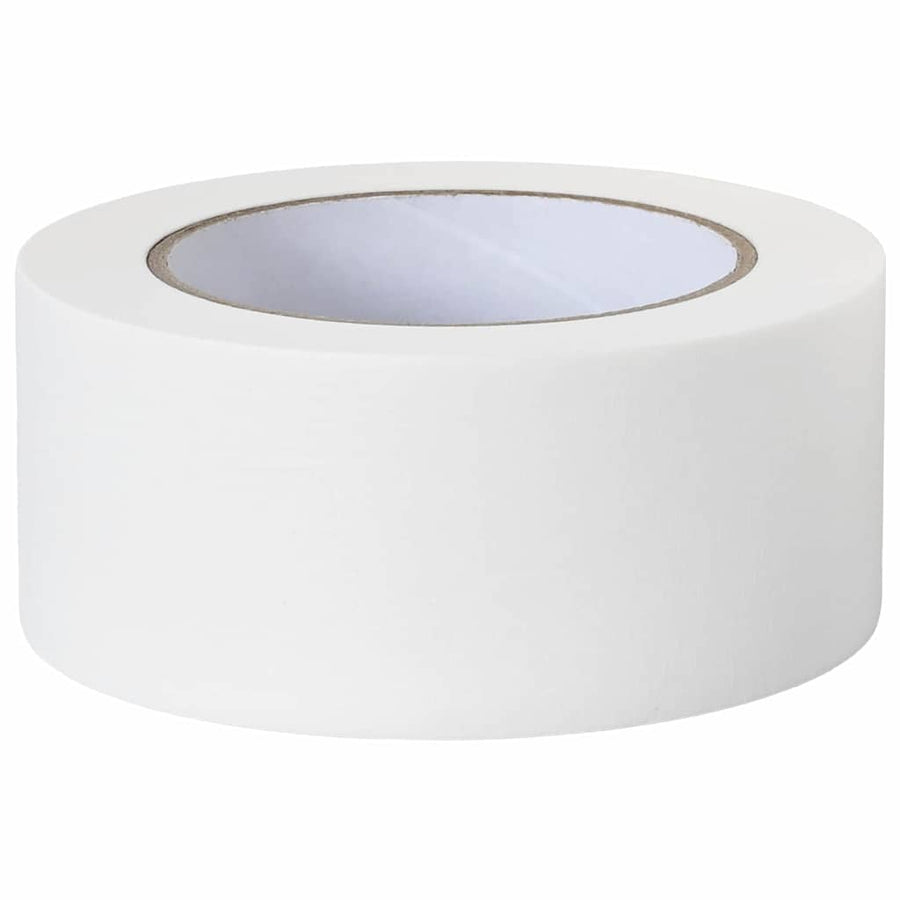 Verf Maskertapes 50 pcs Wit 50mm x 50m Papier