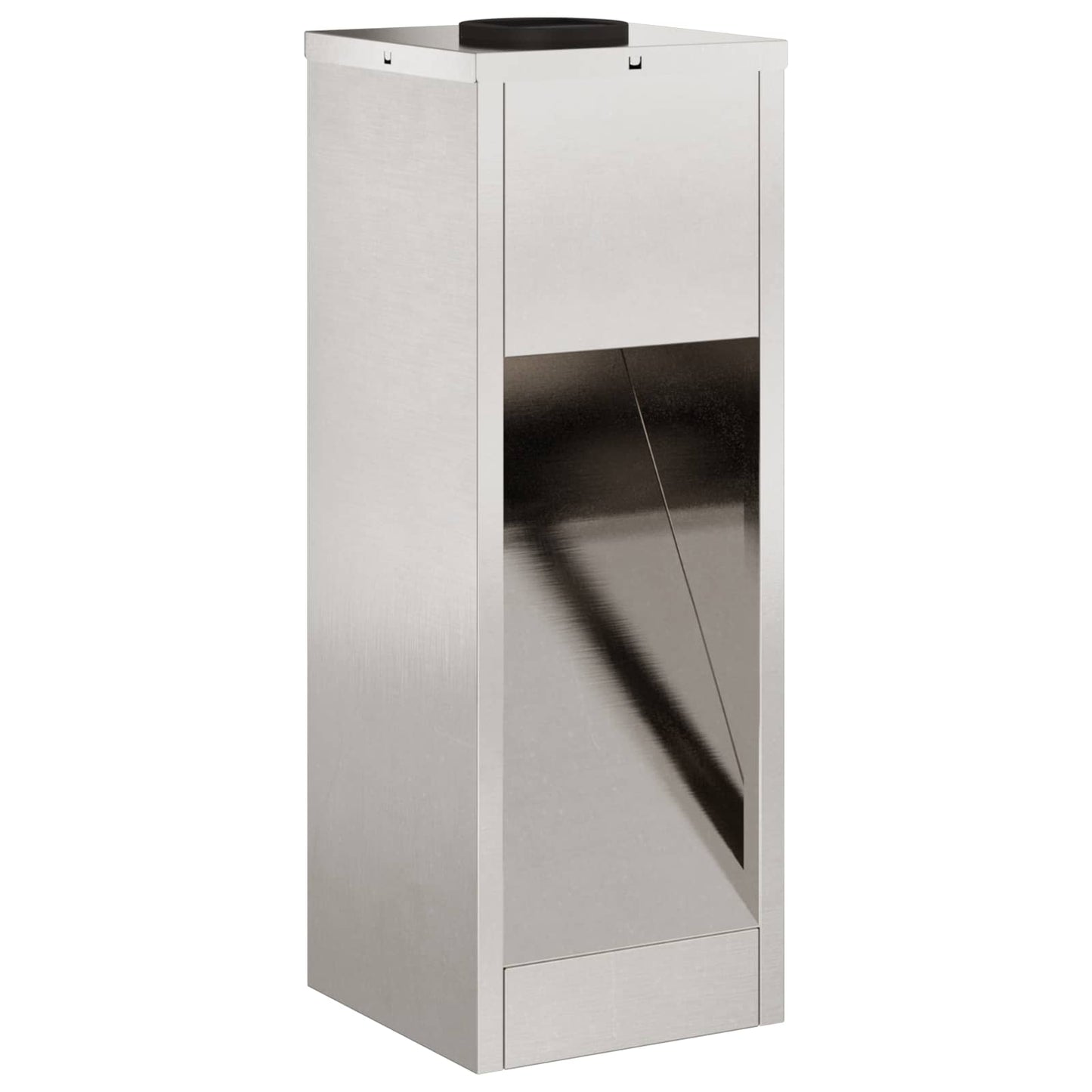 Zonne LED Padverlichting 2 pcs Roestvrij staal Roestvrij staal
