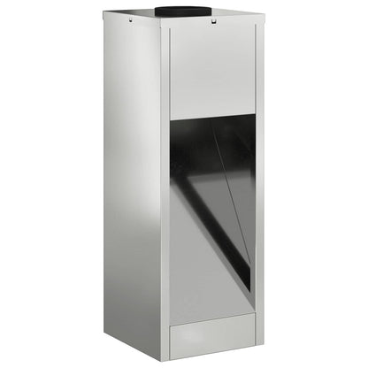 Zonne LED Padverlichting 2 pcs Gegalvaniseerd Gegalvaniseerd