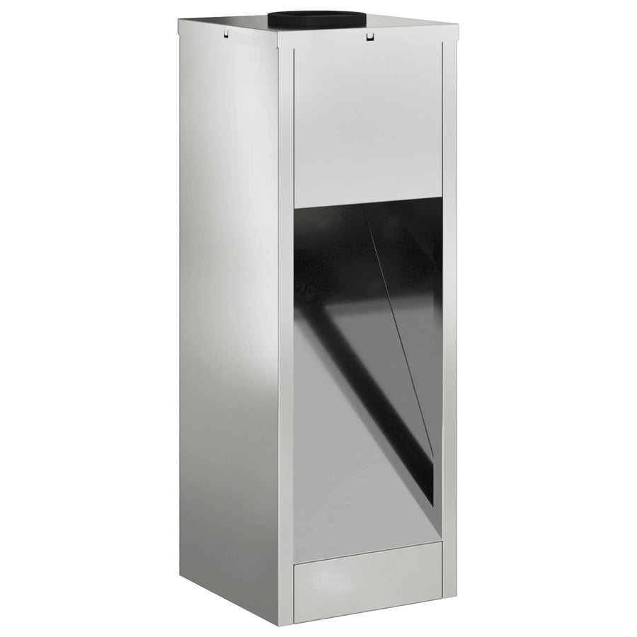 Zonne LED Padverlichting 2 pcs Gegalvaniseerd Gegalvaniseerd