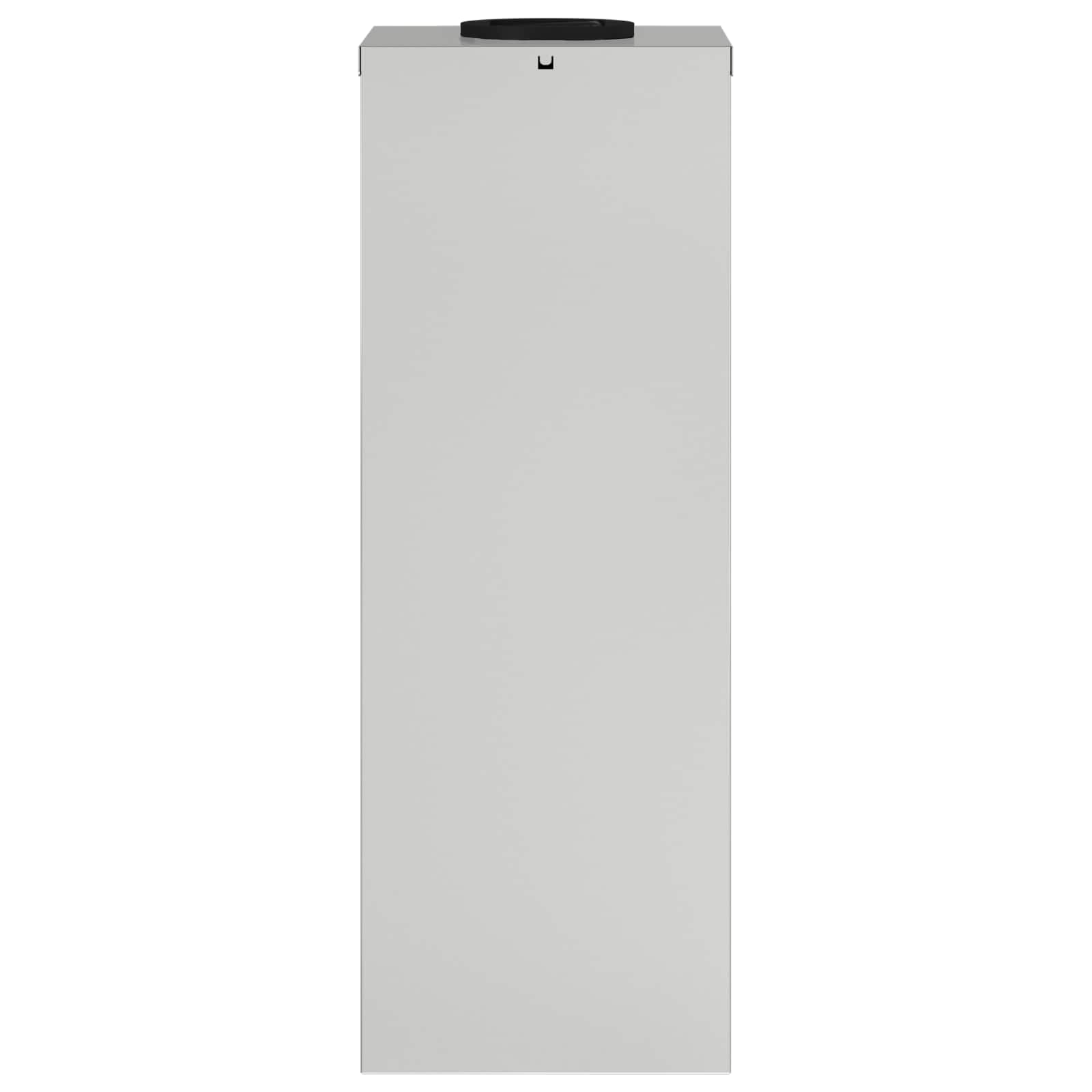 Zonne LED Padverlichting 2 pcs Gegalvaniseerd Gegalvaniseerd