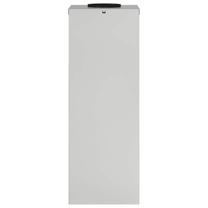 Zonne LED Padverlichting 2 pcs Gegalvaniseerd Gegalvaniseerd