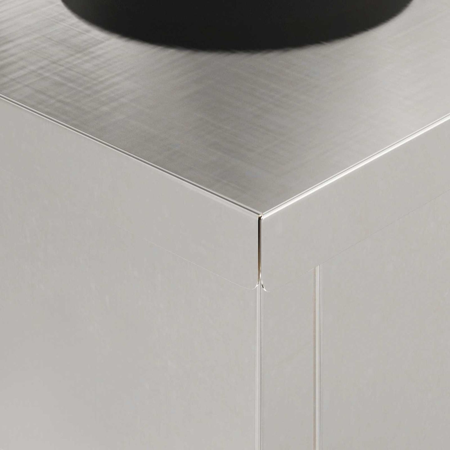 Solar LED Pad Licht 2 pcs Roestvrij staal Roestvrij staal