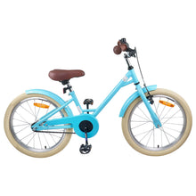 Kinderfiets 20 Inch voor 6-11 jaar oud Lichtblauw