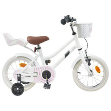 Kinderfiets 16 Inch voor 4-6 jaar oud Wit