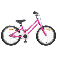 Kinderfiets 20 Inch voor 6-11 jaar oud Roze Wit