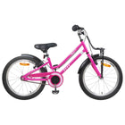 Kids Bike 20 Inch for 6-11 years old Pink Black