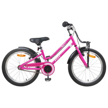 Kinderfiets 20 Inch voor 6-11 jaar oud Roze Zwart