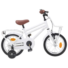 Kinderfiets 12 Inch voor 2-4 jaar oud Wit