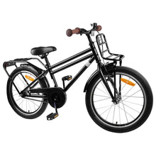 Kinderfiets 18 Inch voor 5-7 jaar Zwart