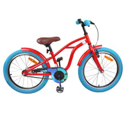 Kinderfiets 20 inch rood