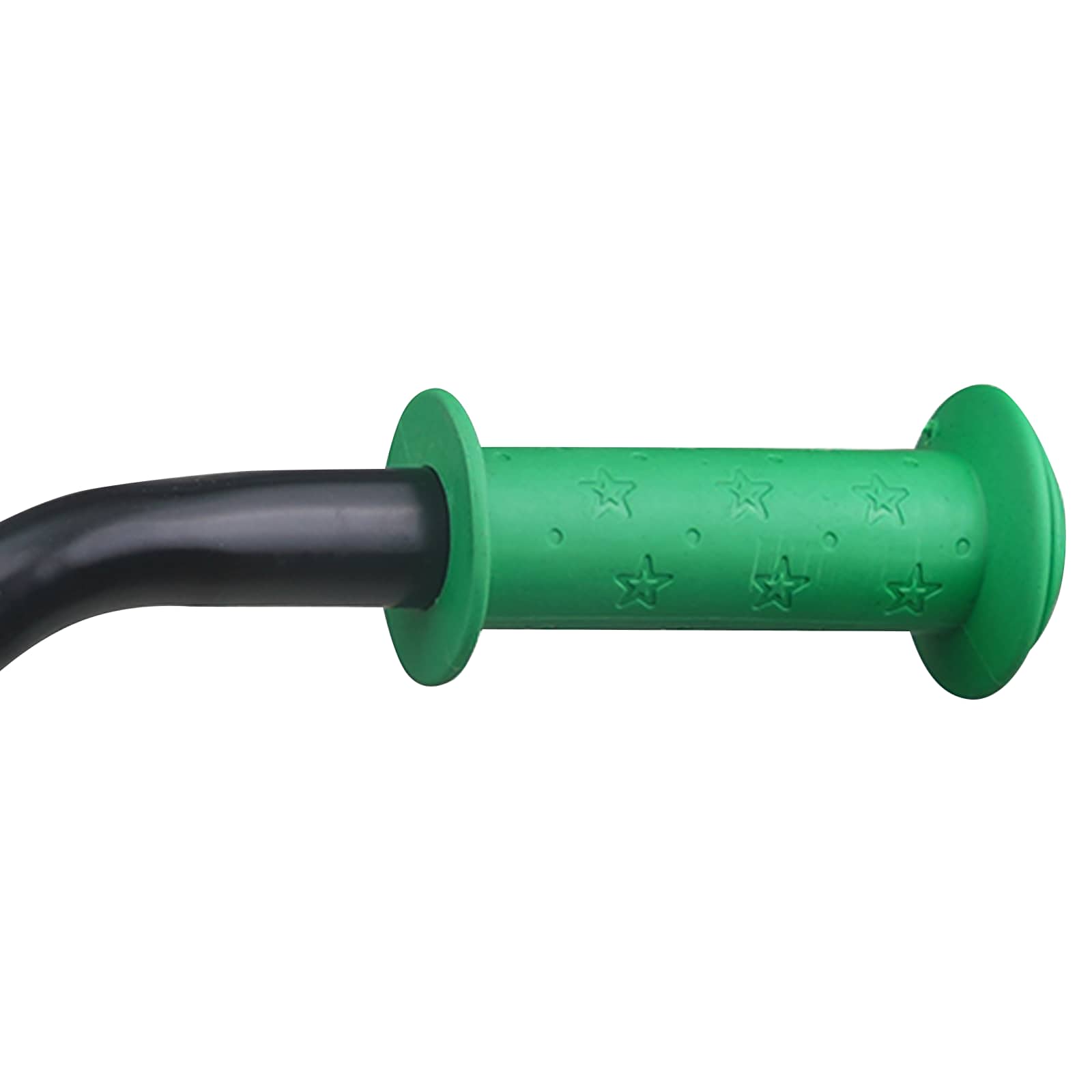 Kinderfiets 16 Inch voor 4-6 jaar oud Groen Zwart