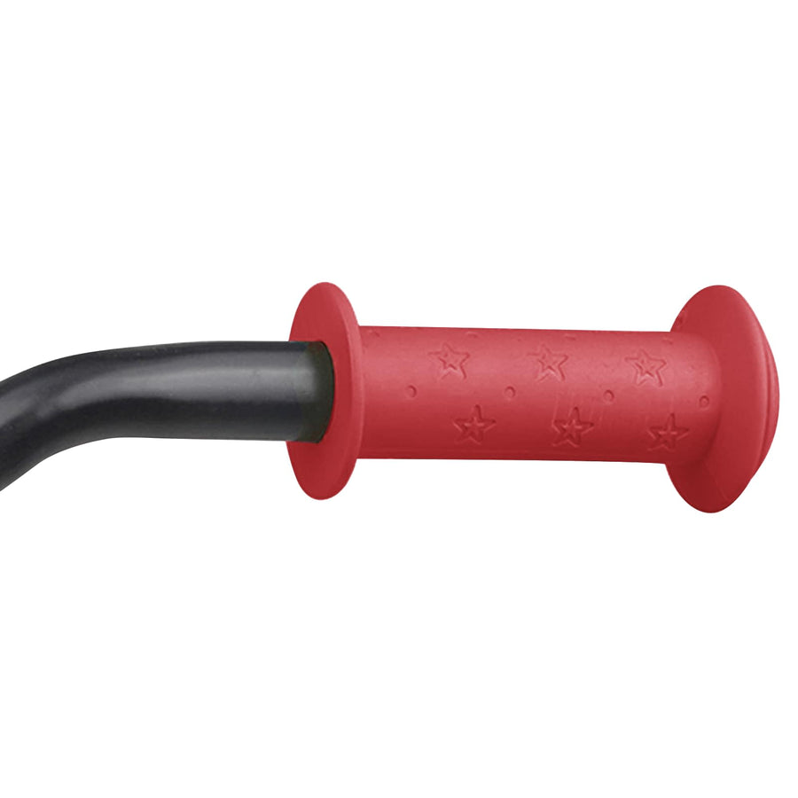 Kinderfiets 16 Inch voor 4-6 jaar oud Rood Zwart
